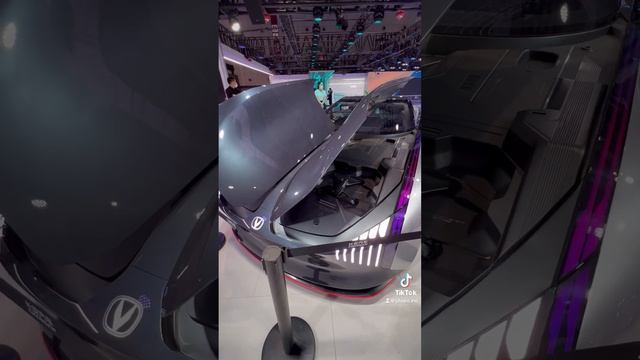 Changan VIIA concept car www.instagram.com/phiaro.Inc/ www.phiaroinc.com #conceptcar #ev смотреть онлайн