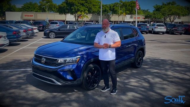 This is why you need to come see the new Volkswagen Taos смотреть онлайн