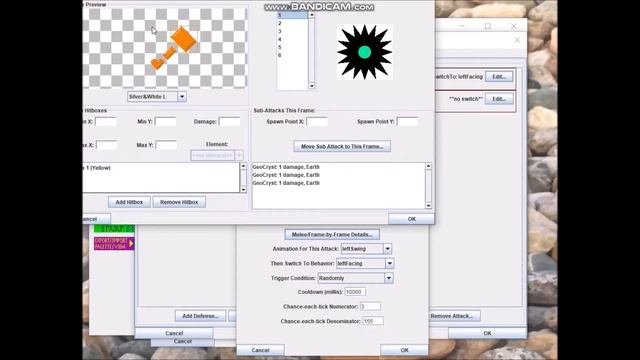 Subattacks At Specific Attack-Animation Frames Tutorial смотреть онлайн