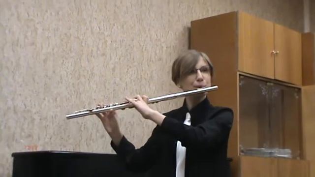 ГЕРАСИМОВА Виктория. В. Попп. Мазурка смотреть онлайн