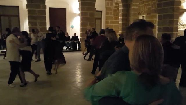 Video Milonga de Primavera Cádiz Tango 21-04-18 Casa de Iberoamérica. смотреть онлайн