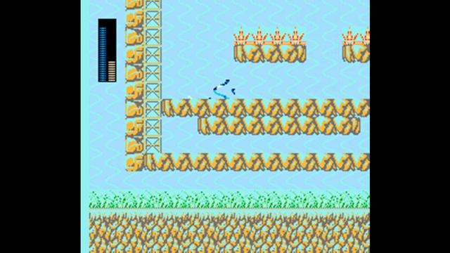 Mega Man Forever - Part 1 - Very accurately named hack смотреть онлайн