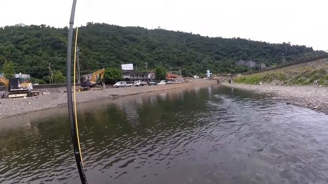 Fly Fishing in Taiwan: Zacco (Pale Chub) смотреть онлайн