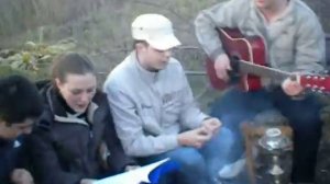 Hi Fi -- Я прошу забери меня, мама  (ПОД ГИТАРУ)