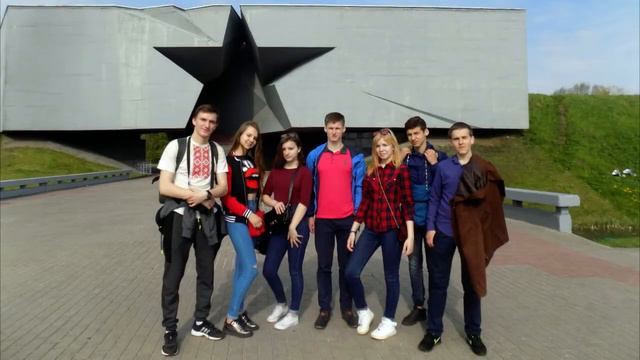 DreamTrainTravel: Брест 2017, выпуск 2018 смотреть онлайн