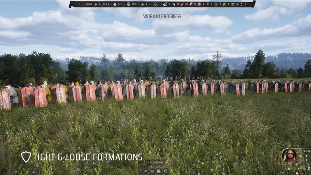 Manor Lords - Battle Features | Medieval RTS/Citybuilder