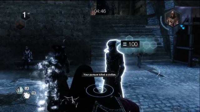 Assassins Creed Brotherhood : DEFENSE Wins Football Games ! смотреть онлайн