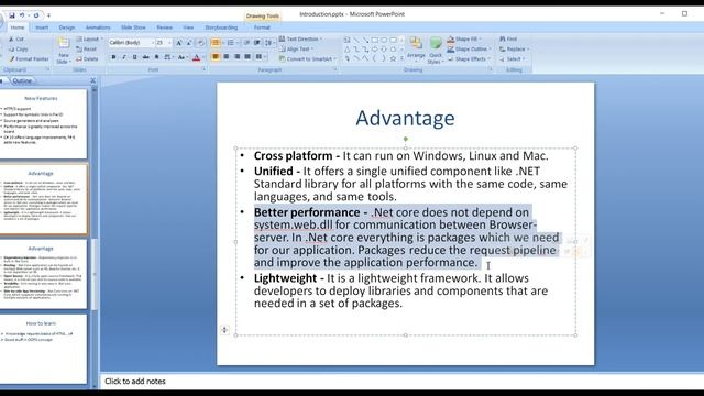 Introduction & Overview of .NET CORE 6.0 ( MVC + WEB API) | .NET CORE Tutorial смотреть онлайн