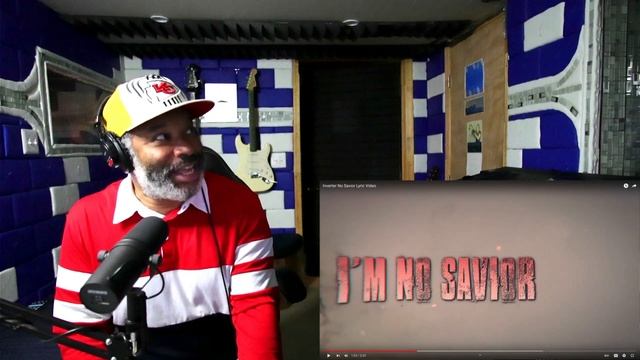 What Does Producer Have To Say About This Inverter No Savior Lyric Video?