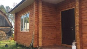 Камерка. Профилированный брус камерной сушки. Плюсы и минусы.