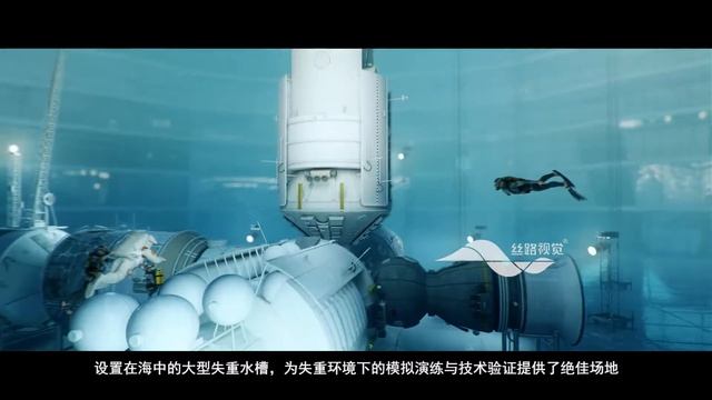 Future City-virtual tour animation смотреть онлайн