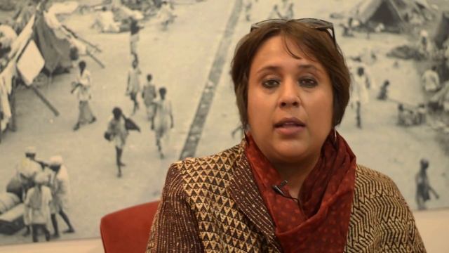 Oral Histories: Barkha Dutt | The Partition Museum смотреть онлайн
