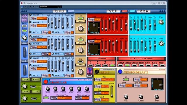 Poly dpo v1 m by Jeff D / M.A.O.Passion смотреть онлайн