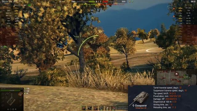 Новая идея Муразора 10 уровня! ● SUPER CONQUEROR смотреть онлайн