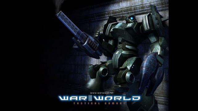War World Tactical Combat OST #9. смотреть онлайн