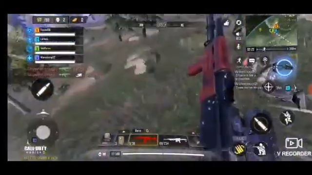 Call Of Duty |ОГРОМНЫЙ ПИНГ |ТОП 3