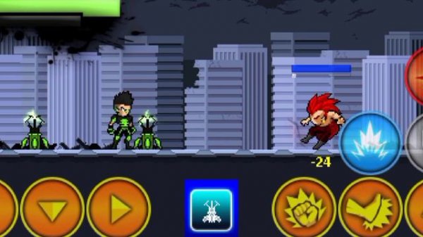 Every skill in Warriors of the Universe | Warriors of the Universe