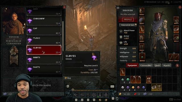 Fastest way to find and farm aspects and legendaries for beta! Play all builds this weekend! D4 смотреть онлайн