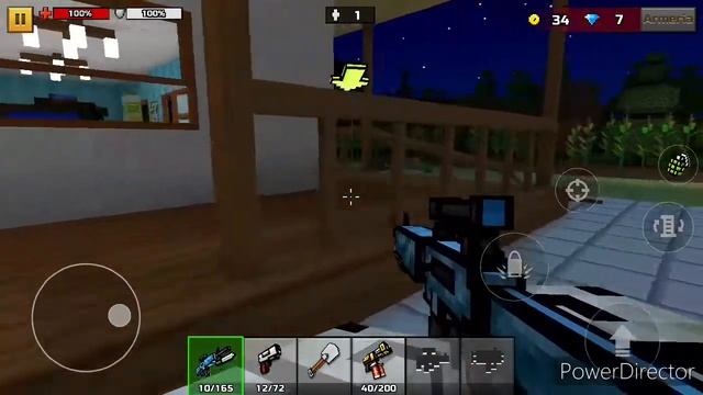 Un Nuevo Comienzo-Pixel Gun E1 T1 смотреть онлайн