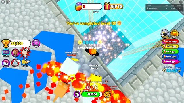 РОБЛОКС но КАЖДУЮ СЕКУНДУ Я ПОЛУЧАЮ +1 к ПИТОМЦУ смотреть онлайн