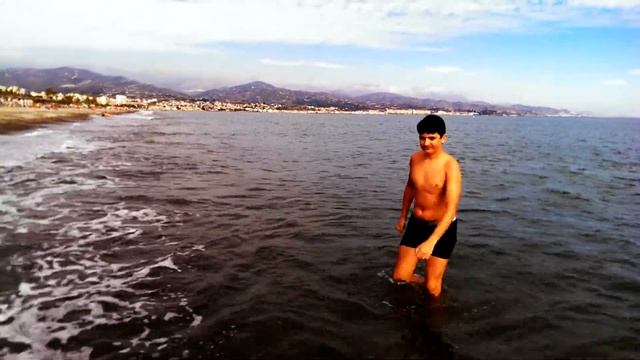 Пляж Торре Дель Мар смотреть онлайн