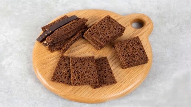 Вкусные гренки со шпротами. Прекрасная закуска к любому застолью смотреть онлайн