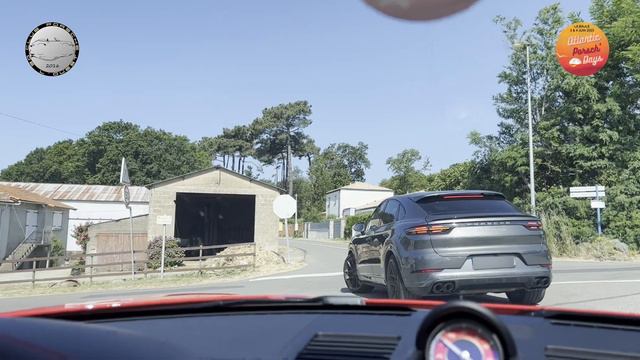 150 Porsche à l’ Atlantic Porsch’Days 2023 organisé par Club Porsche de l’Ouest 4K 23.01 смотреть онлайн