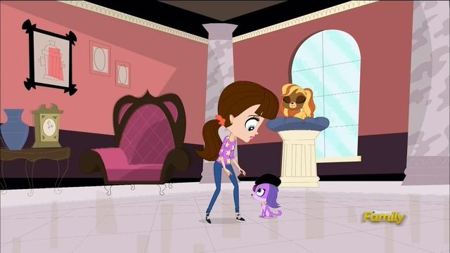 Littlest Pet Shop - A do-er is a quitter who quit quitting. смотреть онлайн