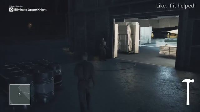 HITMAN™ - ICA Facility - 