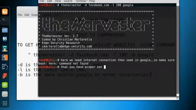 linux command to get hostnames IP of any website смотреть онлайн