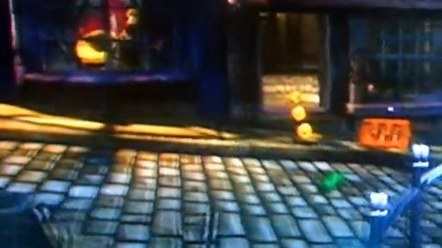 Lego Harry Potter Years 1-4 Reducto in Year 2 Trick смотреть онлайн