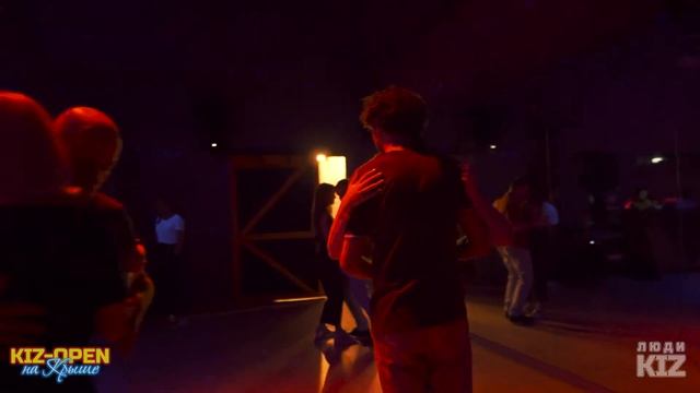 Люди Kiz OpenAir #Kizomba смотреть онлайн