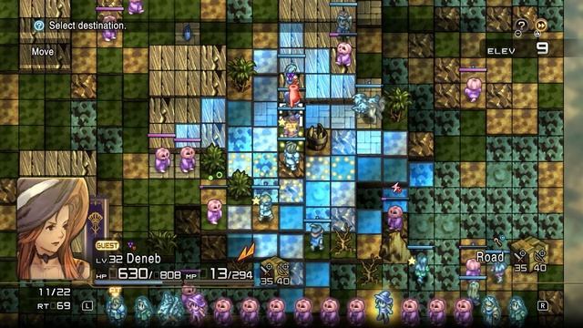 #75 Pumpkins and Wicce, Recruiting Deneb | Tactics Ogre Reborn Let's Play | Chapter 4 смотреть онлайн
