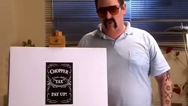 Chopper's Interactive Bloody Board Game - How to Play смотреть онлайн