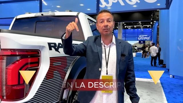 2024 Ford Raptor R con Cambios Inesperados смотреть онлайн