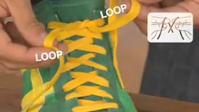 Lumpochka.RU "Как быстро завязать шнурки" смотреть онлайн