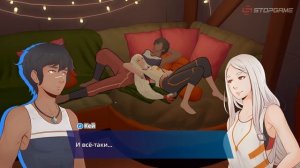 Обзор игры Haven