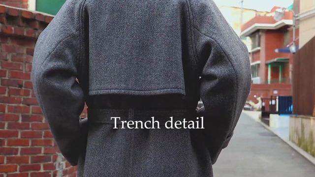 [골러TV] DAILY FILM : NODE Englishman Overcoat смотреть онлайн