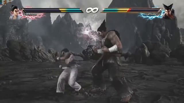 TEKKEN 7 ULTIMATE EDITION | LIVE GAMEPLAY | STORY MODE смотреть онлайн
