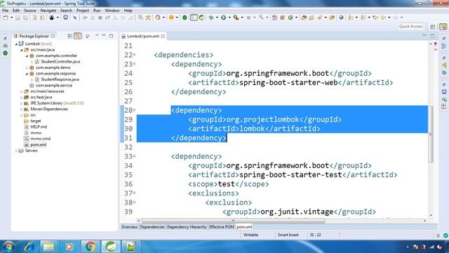 Lombok Installation смотреть онлайн