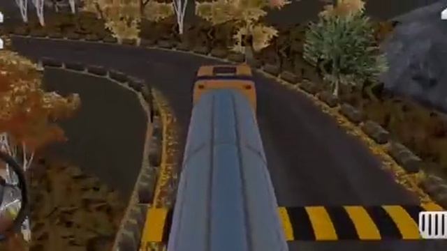 Oil Tanker Truck - Uphill Driving Simulator 2019 смотреть онлайн