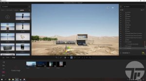 Ускоренная настройка рендера в Twinmotion 2022 | Уроки по Твинмоушен 2022 на русском