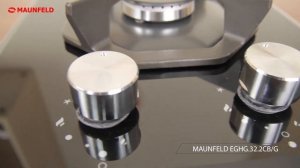 Газовая варочная панель MAUNFELD EGHG.32.2CB/G