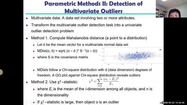 Ch 12 Statistical Methods смотреть онлайн