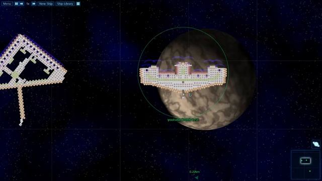 Cosmoteer Tutorial | Explosive Charges! смотреть онлайн