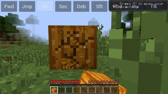 Playing Minecraft Pc on Android ( BoardWalk ) смотреть онлайн