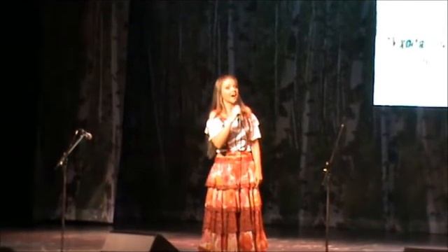 Девятова Марина - Театр Эстрады 23.10.2012 смотреть онлайн