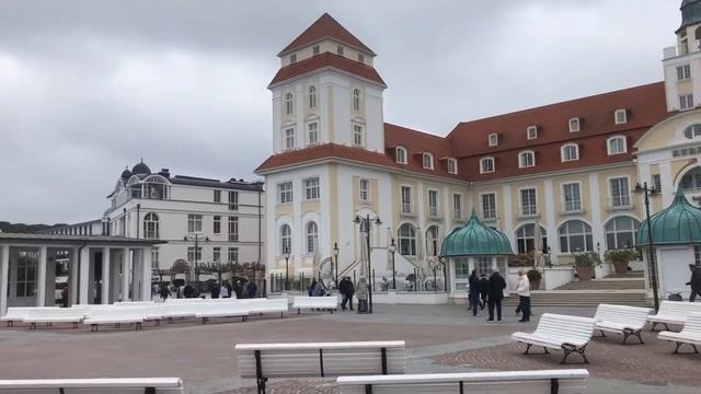 Бинц, курортное место) смотреть онлайн