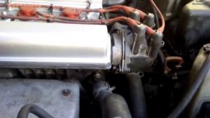 Правильная работа клапана VVT 4A-GE Silver