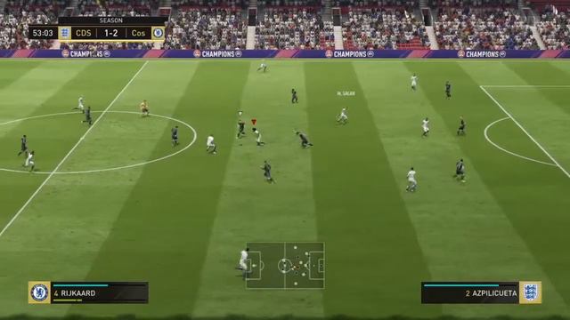 FIFA 18: MOTM Marlos Review (87)